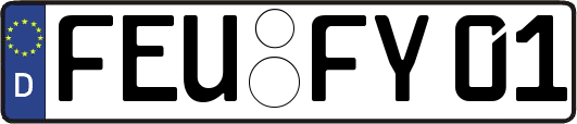 FEU-FY01