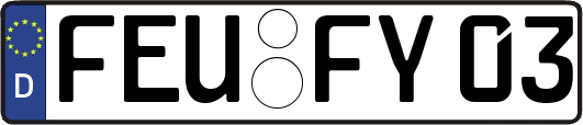 FEU-FY03