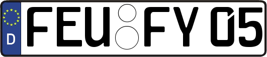 FEU-FY05