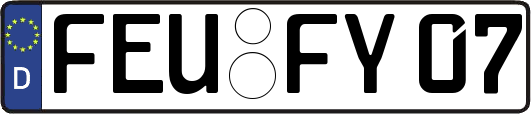 FEU-FY07