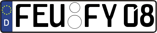 FEU-FY08