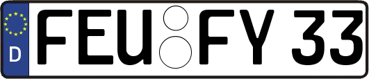 FEU-FY33