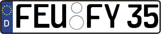 FEU-FY35