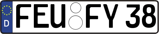 FEU-FY38