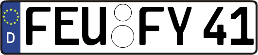 FEU-FY41