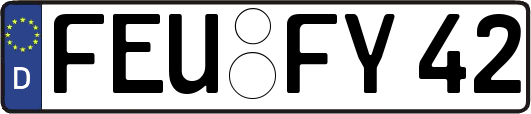 FEU-FY42