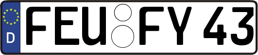 FEU-FY43