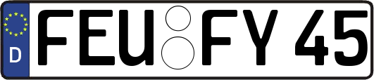 FEU-FY45