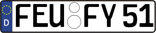 FEU-FY51