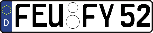 FEU-FY52