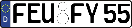 FEU-FY55