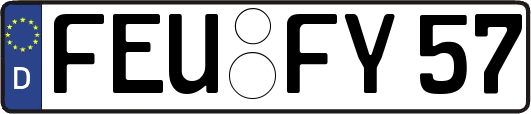FEU-FY57