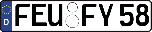 FEU-FY58