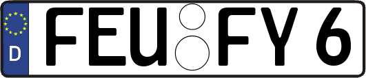 FEU-FY6