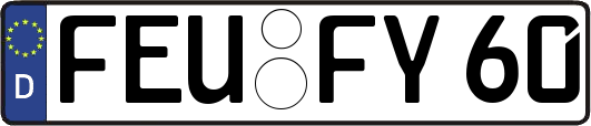 FEU-FY60