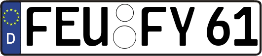FEU-FY61