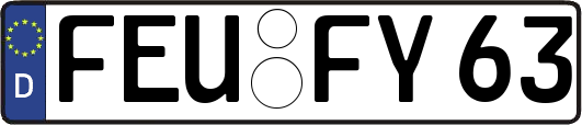 FEU-FY63