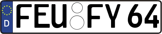 FEU-FY64