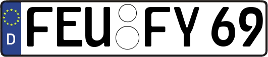 FEU-FY69