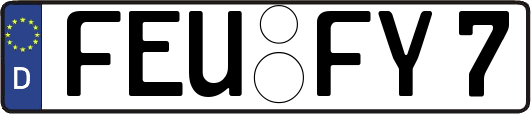 FEU-FY7