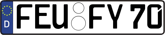 FEU-FY70