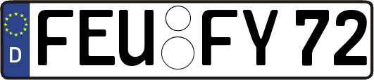 FEU-FY72