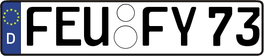 FEU-FY73