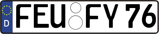 FEU-FY76