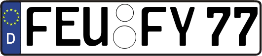 FEU-FY77