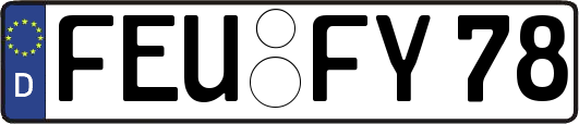 FEU-FY78