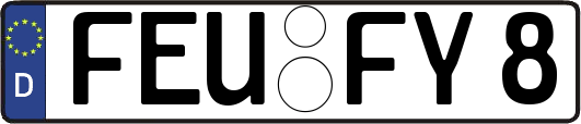 FEU-FY8