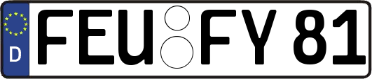FEU-FY81
