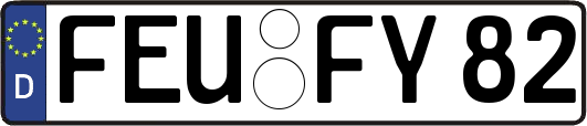 FEU-FY82