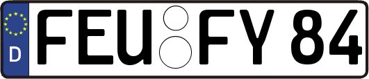 FEU-FY84
