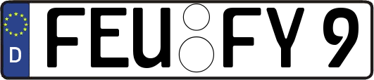 FEU-FY9