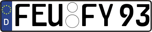 FEU-FY93