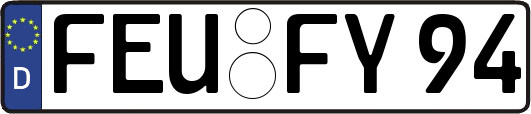 FEU-FY94