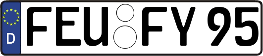 FEU-FY95