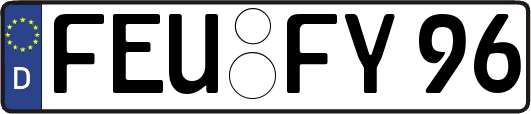 FEU-FY96