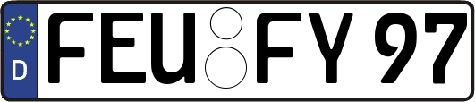 FEU-FY97