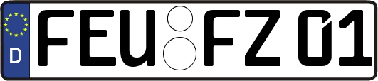 FEU-FZ01