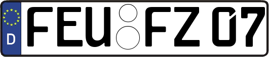 FEU-FZ07