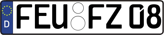 FEU-FZ08