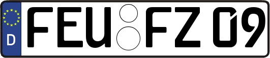 FEU-FZ09