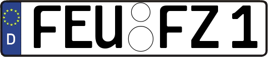 FEU-FZ1