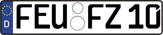 FEU-FZ10