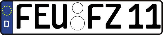 FEU-FZ11