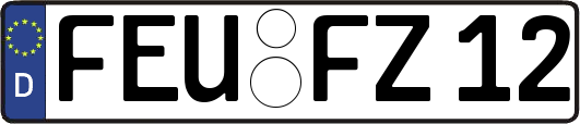 FEU-FZ12