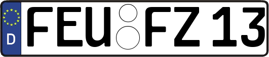 FEU-FZ13