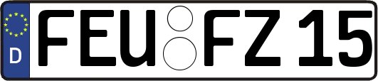 FEU-FZ15